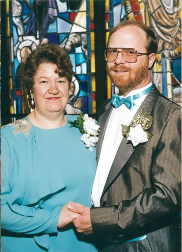City couple sees 50 years